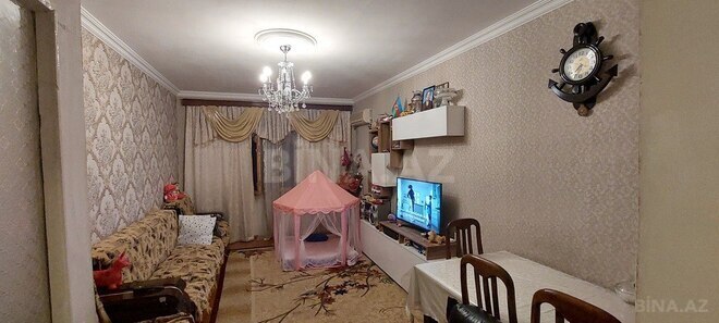 5 otaqlı köhnə tikili - Mərdəkan q. - 100 m² (2)