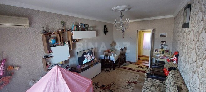 5 otaqlı köhnə tikili - Mərdəkan q. - 100 m² (1)