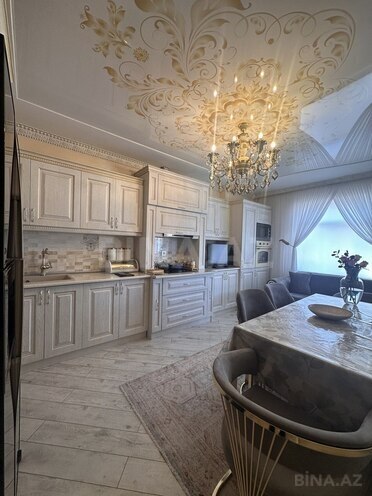 4-комн. новостройка - пос. Масазыр - 150 м² (16)