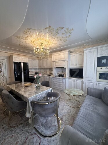 4-комн. новостройка - пос. Масазыр - 150 м² (17)