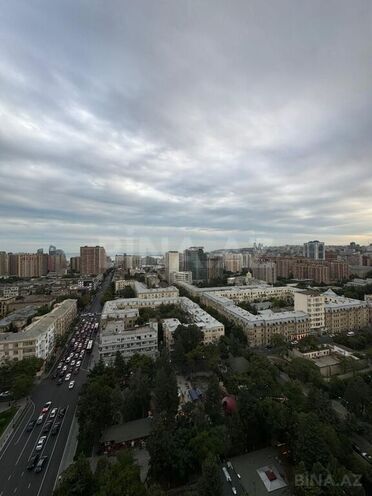 3 otaqlı yeni tikili - Nəsimi r. - 250 m² (25)