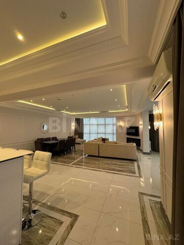 3 otaqlı yeni tikili - Nəsimi r. - 250 m² (2)