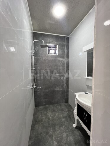 4 otaqlı həyət evi/bağ evi - Binə q. - 110 m² (11)