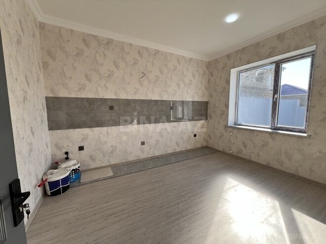 4 otaqlı həyət evi/bağ evi - Binə q. - 110 m² (5)