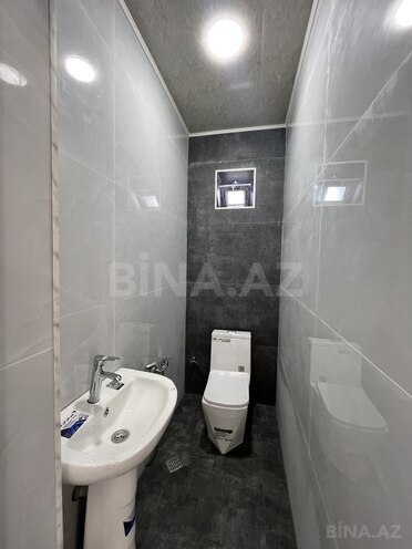 4 otaqlı həyət evi/bağ evi - Binə q. - 110 m² (10)