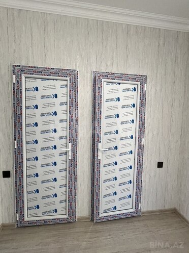 4 otaqlı həyət evi/bağ evi - Binə q. - 110 m² (9)