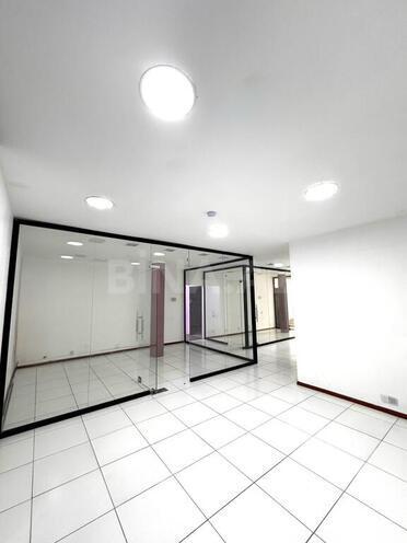 7-комн. офис - м. Сахил - 160 м² (4)