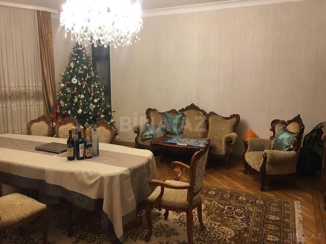 3-комн. новостройка - Насиминский  р. - 166 м² (1)