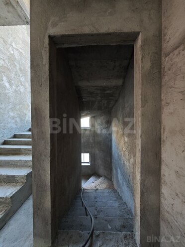 7 otaqlı həyət evi/bağ evi - Bakıxanov q. - 500 m² (19)