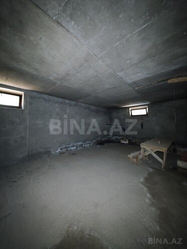 7 otaqlı həyət evi/bağ evi - Bakıxanov q. - 500 m² (8)