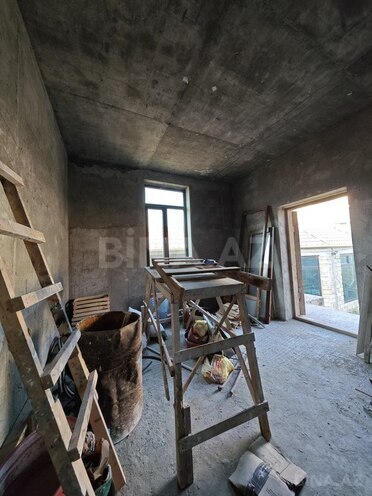 7 otaqlı həyət evi/bağ evi - Bakıxanov q. - 500 m² (23)