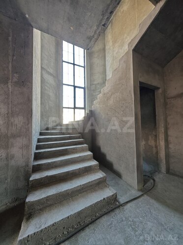 7 otaqlı həyət evi/bağ evi - Bakıxanov q. - 500 m² (17)