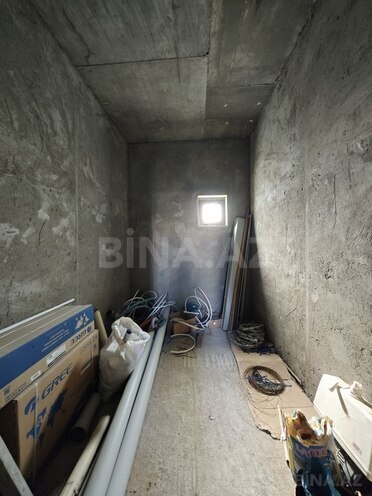 7 otaqlı həyət evi/bağ evi - Bakıxanov q. - 500 m² (16)