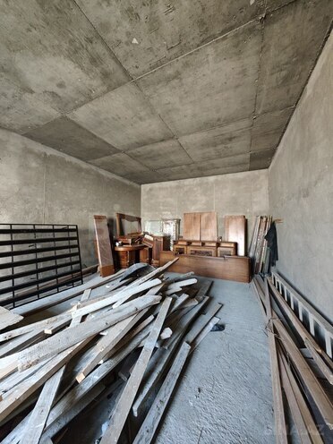 7 otaqlı həyət evi/bağ evi - Bakıxanov q. - 500 m² (20)