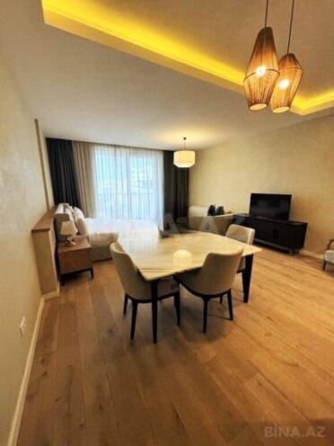 1 otaqlı yeni tikili - Nardaran q. - 68 m² (7)