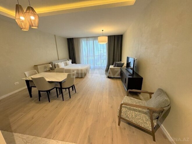 1 otaqlı yeni tikili - Nardaran q. - 68 m² (12)