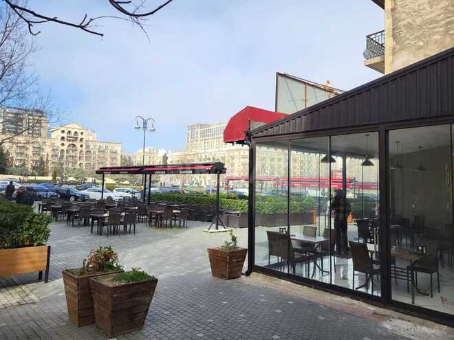 Obyekt - Nizami m. - 300 m² (23)