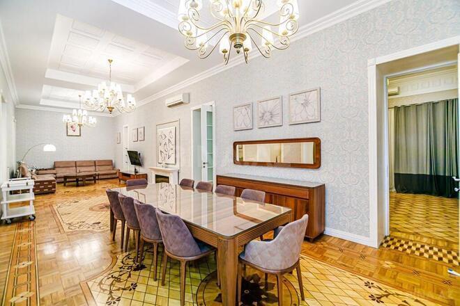 4 otaqlı köhnə tikili - Sahil m. - 250 m² (1)