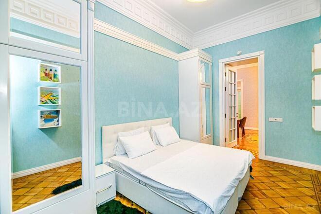 4 otaqlı köhnə tikili - Sahil m. - 250 m² (16)