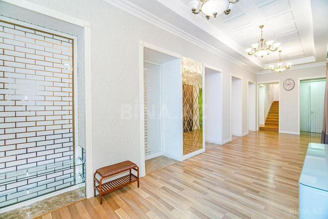 4 otaqlı köhnə tikili - Sahil m. - 250 m² (8)