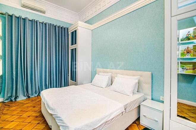 4 otaqlı köhnə tikili - Sahil m. - 250 m² (15)