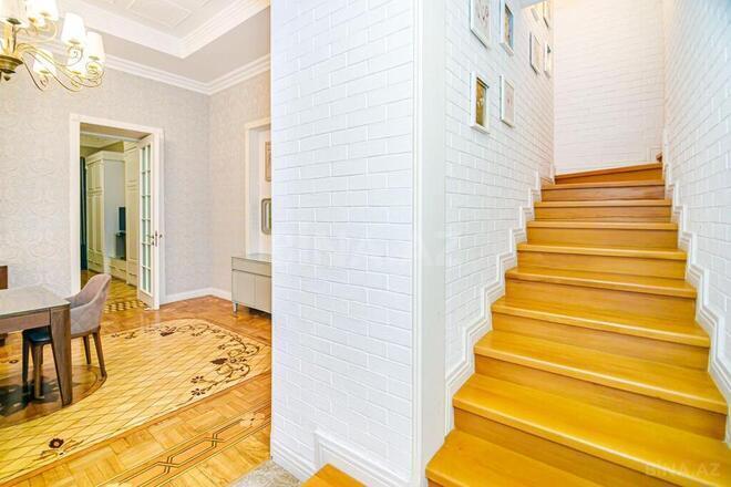 4 otaqlı köhnə tikili - Sahil m. - 250 m² (11)