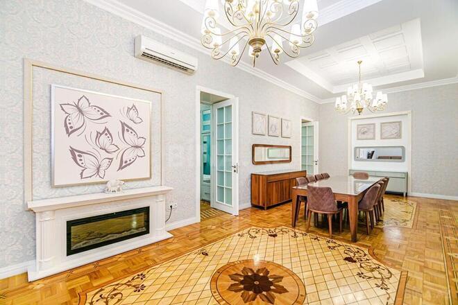 4 otaqlı köhnə tikili - Sahil m. - 250 m² (7)
