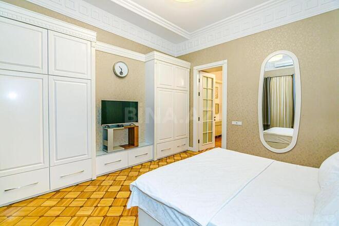 4 otaqlı köhnə tikili - Sahil m. - 250 m² (17)