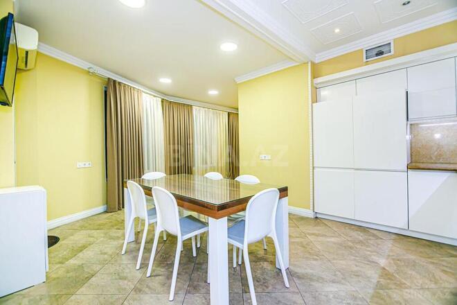 4 otaqlı köhnə tikili - Sahil m. - 250 m² (25)