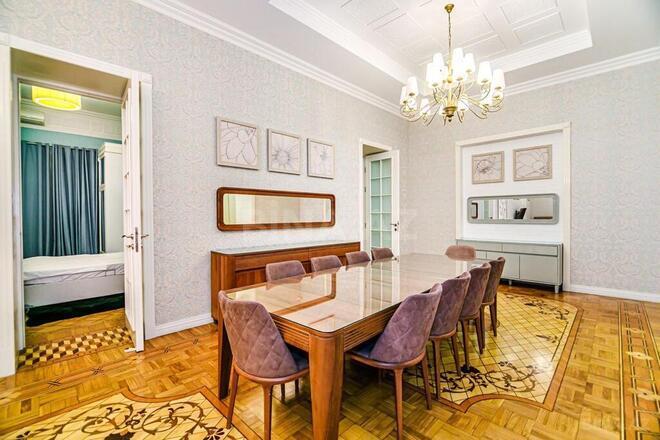 4 otaqlı köhnə tikili - Sahil m. - 250 m² (2)