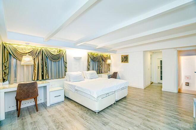 4 otaqlı köhnə tikili - Sahil m. - 250 m² (24)
