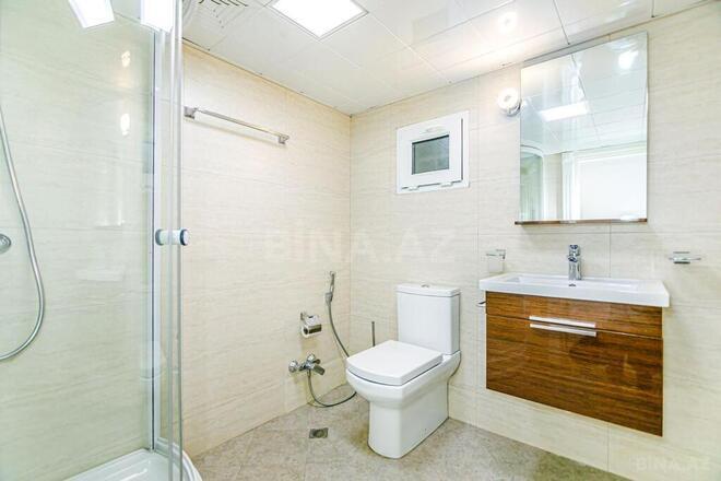 4 otaqlı köhnə tikili - Sahil m. - 250 m² (30)