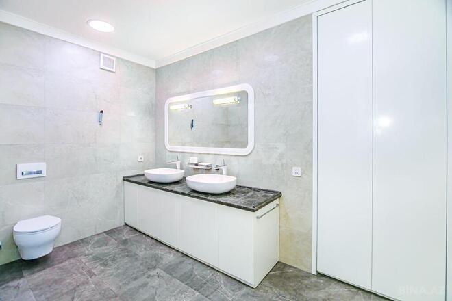 4 otaqlı köhnə tikili - Sahil m. - 250 m² (28)