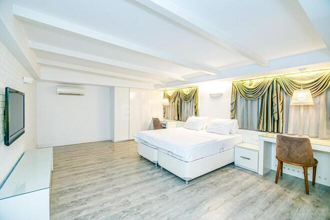 4 otaqlı köhnə tikili - Sahil m. - 250 m² (23)