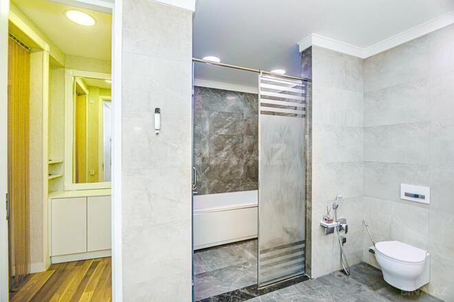 4 otaqlı köhnə tikili - Sahil m. - 250 m² (20)