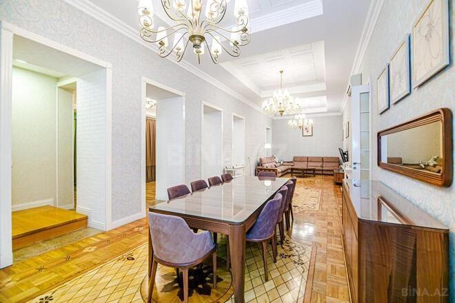 4 otaqlı köhnə tikili - Sahil m. - 250 m² (6)