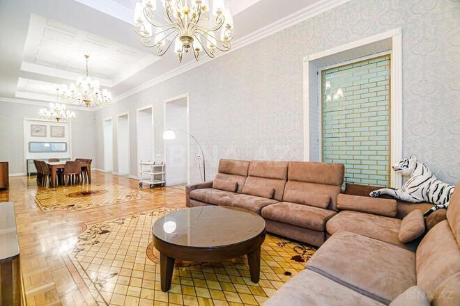 4 otaqlı köhnə tikili - Sahil m. - 250 m² (4)
