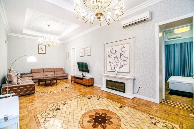 4 otaqlı köhnə tikili - Sahil m. - 250 m² (5)