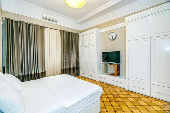4 otaqlı köhnə tikili - Sahil m. - 250 m² (22)