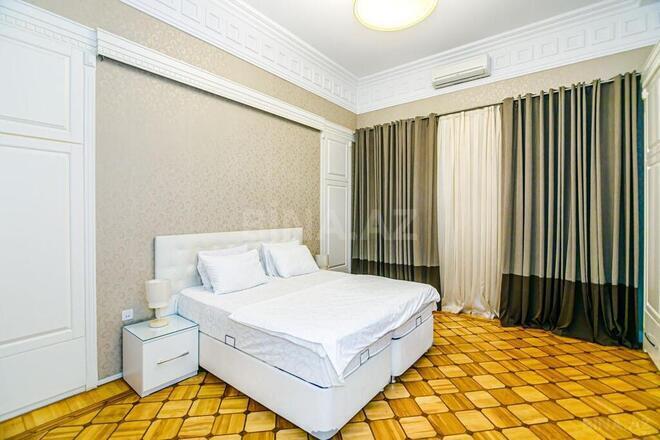 4 otaqlı köhnə tikili - Sahil m. - 250 m² (21)