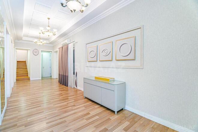 4 otaqlı köhnə tikili - Sahil m. - 250 m² (9)