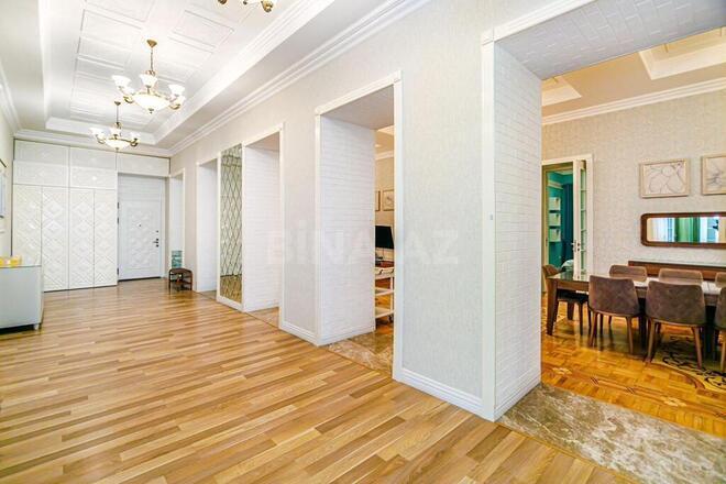 4 otaqlı köhnə tikili - Sahil m. - 250 m² (10)