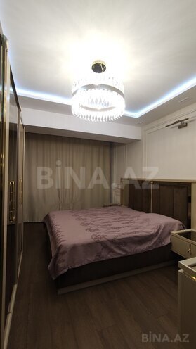 4 otaqlı yeni tikili - Əhmədli q. - 153 m² (13)