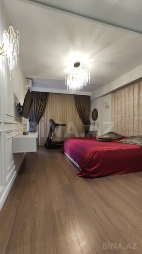 4 otaqlı yeni tikili - Əhmədli q. - 153 m² (9)