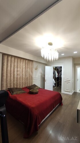 4 otaqlı yeni tikili - Əhmədli q. - 153 m² (10)