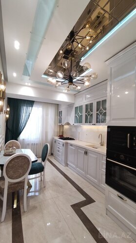 4 otaqlı yeni tikili - Əhmədli q. - 153 m² (7)