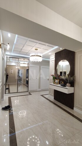 4 otaqlı yeni tikili - Əhmədli q. - 153 m² (11)