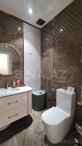 4 otaqlı yeni tikili - Əhmədli q. - 153 m² (15)