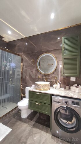 4 otaqlı yeni tikili - Əhmədli q. - 153 m² (8)