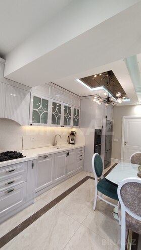4 otaqlı yeni tikili - Əhmədli q. - 153 m² (6)
